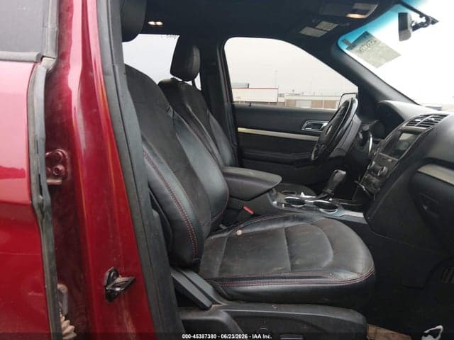 2019 FORD EXPLORER XLT 5