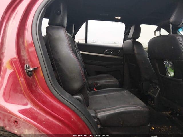 2019 FORD EXPLORER XLT 8