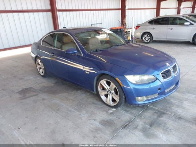 2007 BMW 335I