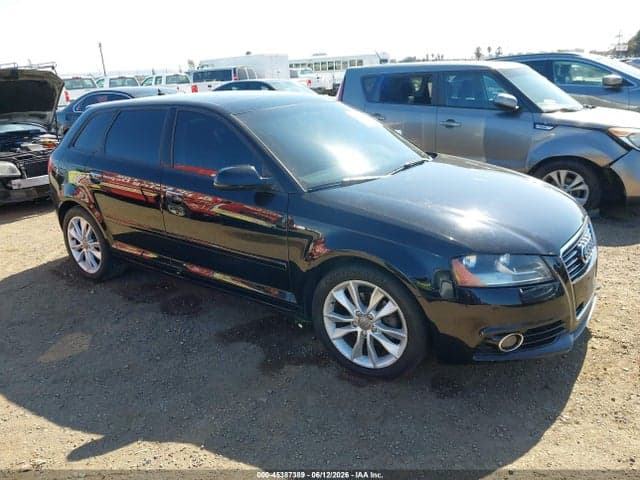2011 AUDI A3 2.0