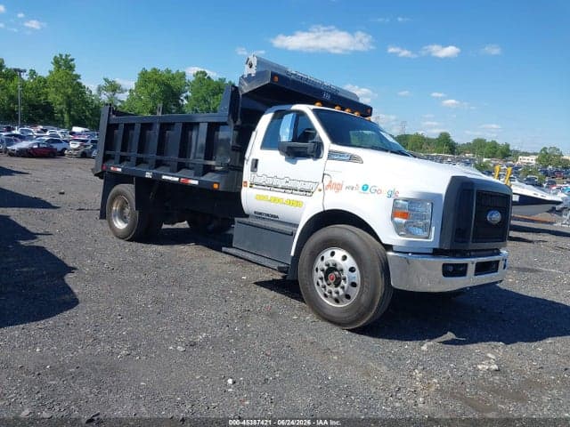 2017 FORD F-750 DIESEL - 1