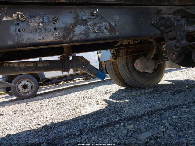 2017 FORD F-750 DIESEL 12