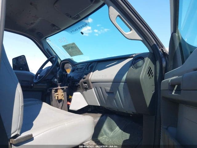 2017 FORD F-750 DIESEL 5