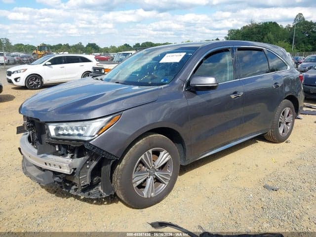 2020 ACURA MDX STANDARD 2