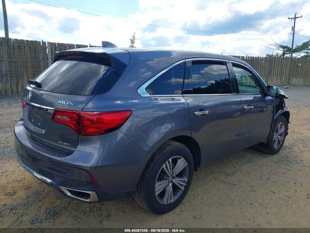 2020 ACURA MDX STANDARD 4