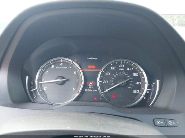 2020 ACURA MDX STANDARD 7