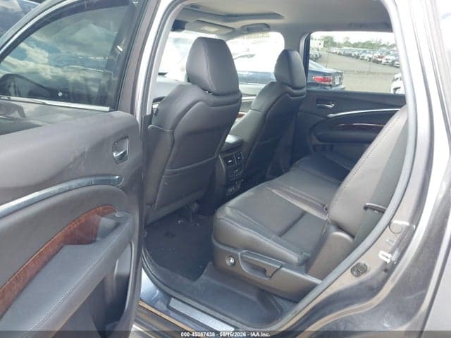 2020 ACURA MDX STANDARD 8