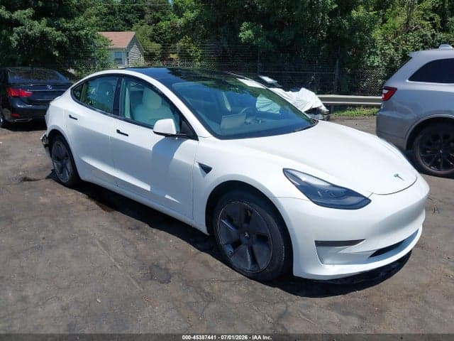 2022 TESLA MODEL 3 LONG RANGE DUAL MOTOR ALL-WHEEL DRIVE 1