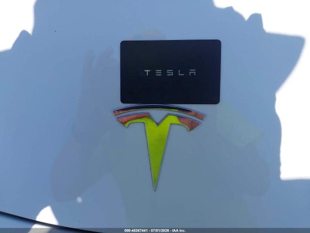 2022 TESLA MODEL 3 LONG RANGE DUAL MOTOR ALL-WHEEL DRIVE 11