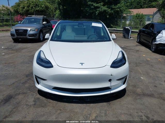 2022 TESLA MODEL 3 LONG RANGE DUAL MOTOR ALL-WHEEL DRIVE 12