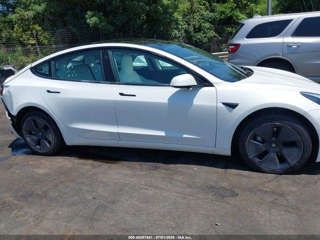 2022 TESLA MODEL 3 LONG RANGE DUAL MOTOR ALL-WHEEL DRIVE 13