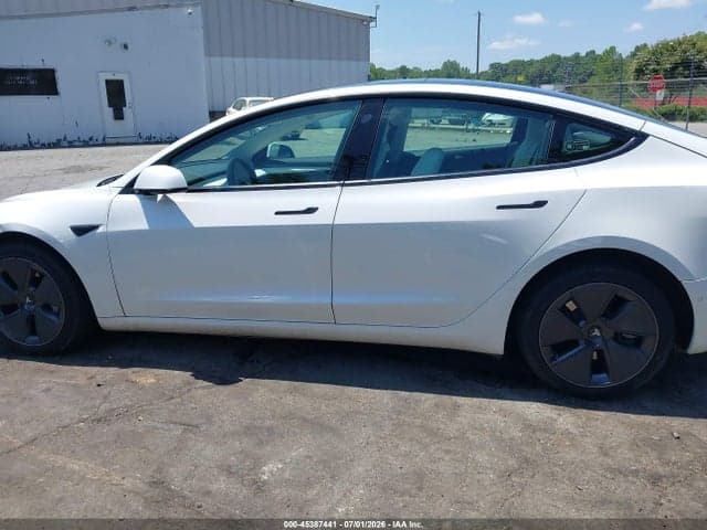 2022 TESLA MODEL 3 LONG RANGE DUAL MOTOR ALL-WHEEL DRIVE 14