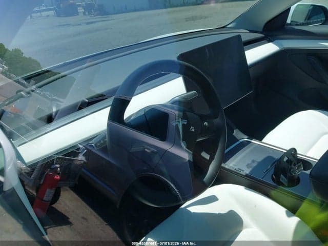 2022 TESLA MODEL 3 LONG RANGE DUAL MOTOR ALL-WHEEL DRIVE 15
