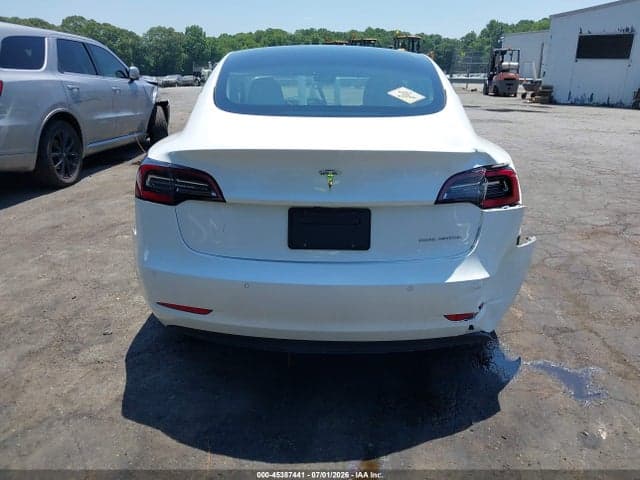 2022 TESLA MODEL 3 LONG RANGE DUAL MOTOR ALL-WHEEL DRIVE 16