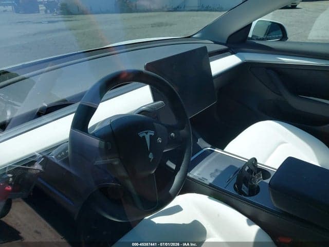 2022 TESLA MODEL 3 LONG RANGE DUAL MOTOR ALL-WHEEL DRIVE 17