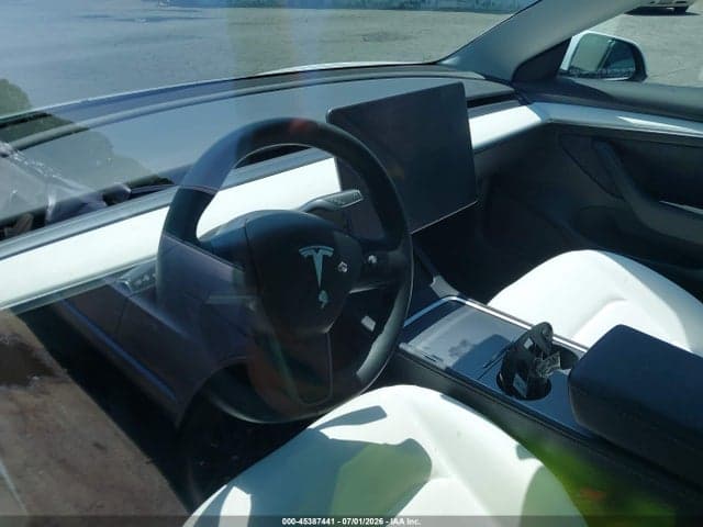 2022 TESLA MODEL 3 LONG RANGE DUAL MOTOR ALL-WHEEL DRIVE 18