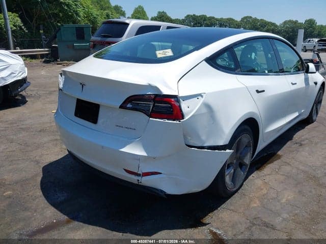 2022 TESLA MODEL 3 LONG RANGE DUAL MOTOR ALL-WHEEL DRIVE 6