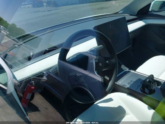 2022 TESLA MODEL 3 LONG RANGE DUAL MOTOR ALL-WHEEL DRIVE 7