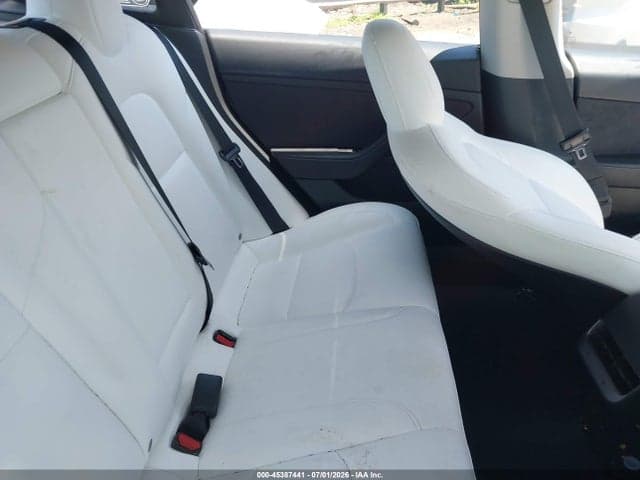 2022 TESLA MODEL 3 LONG RANGE DUAL MOTOR ALL-WHEEL DRIVE 8