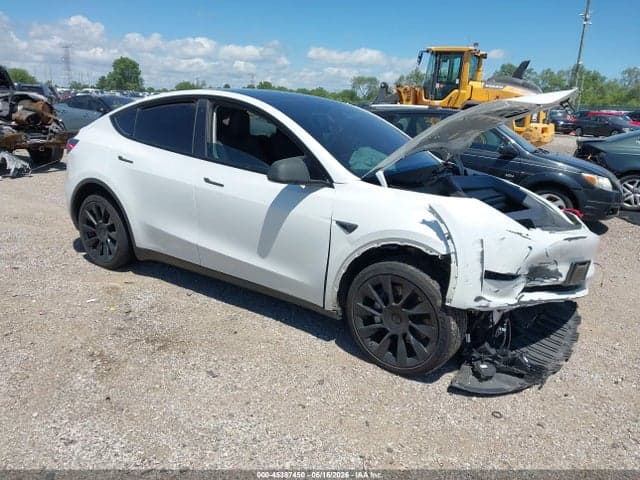 2023 TESLA MODEL Y AWD/LONG RANGE DUAL MOTOR ALL-WHEEL DRIVE