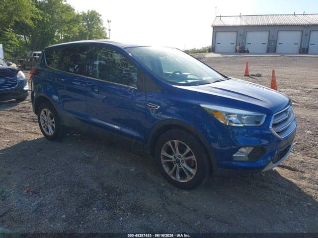 2019 FORD ESCAPE SE 1