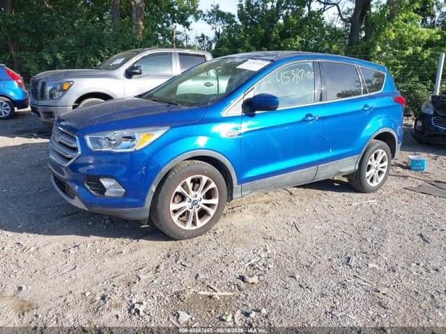 2019 FORD ESCAPE SE 2