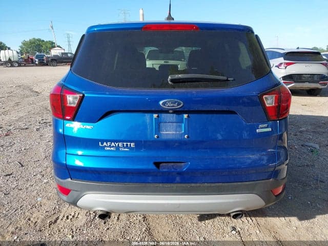 2019 FORD ESCAPE SE 16