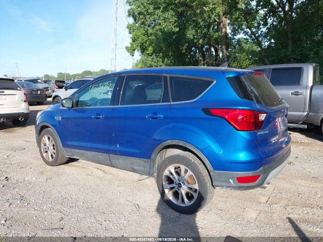 2019 FORD ESCAPE SE 3