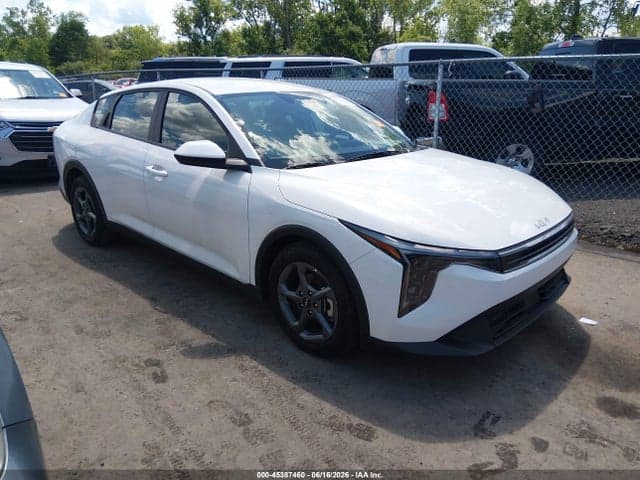 2025 KIA K4 LXS 1