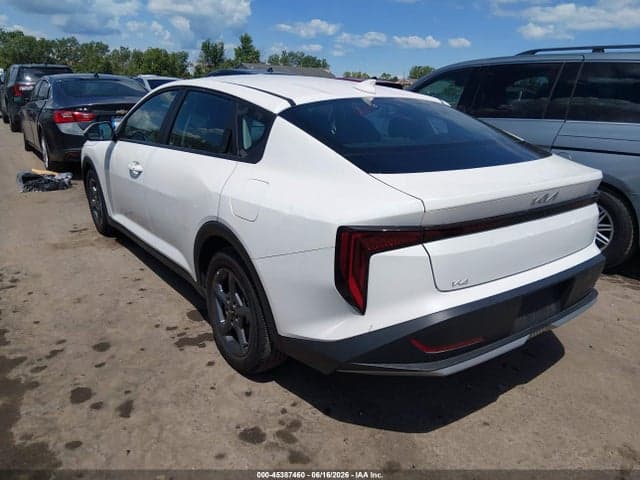 2025 KIA K4 LXS 3
