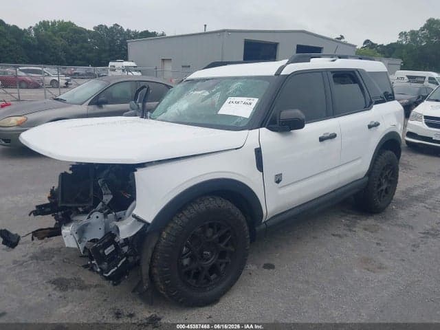 2024 FORD BRONCO SPORT BIG BEND 2