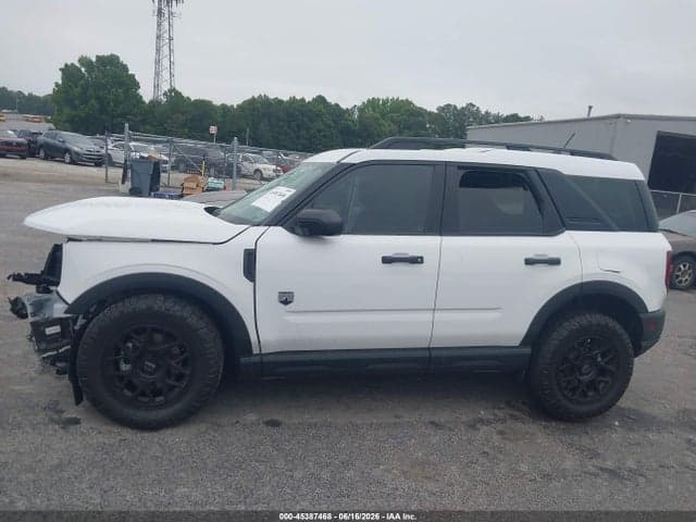 2024 FORD BRONCO SPORT BIG BEND 13