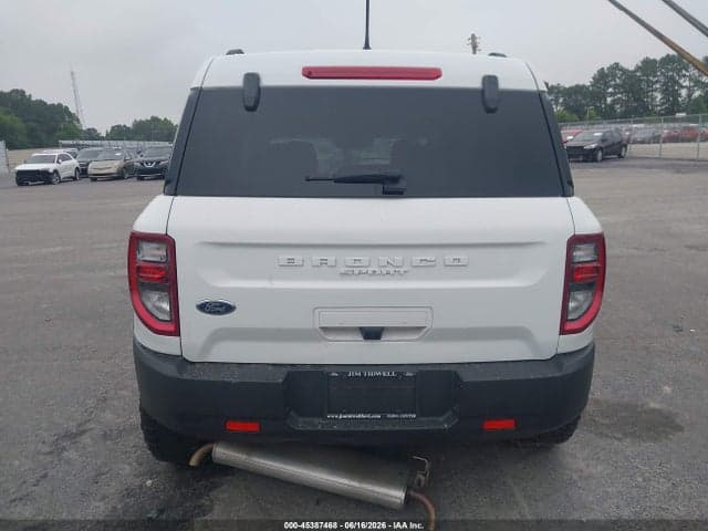 2024 FORD BRONCO SPORT BIG BEND 15