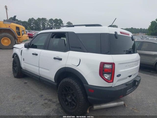 2024 FORD BRONCO SPORT BIG BEND 3