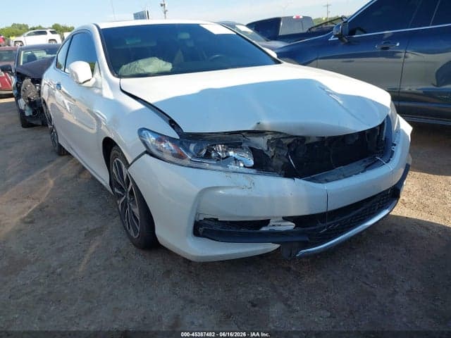 2017 HONDA ACCORD EX-L