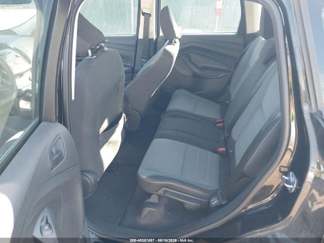 2018 FORD ESCAPE S 8