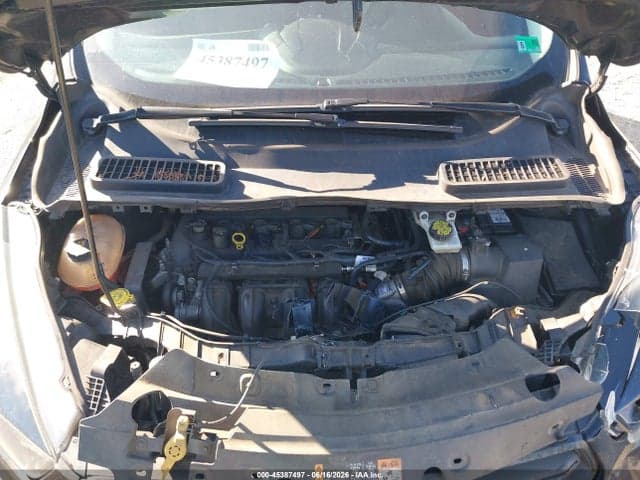 2018 FORD ESCAPE S 10