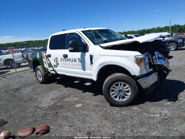 2019 FORD F-250 XLT - 1
