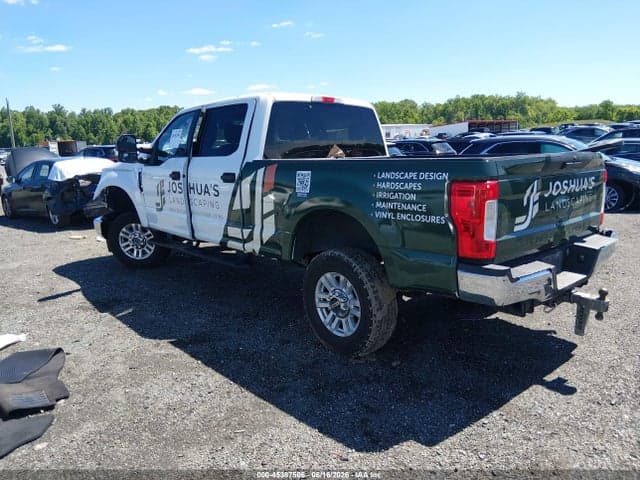 2019 FORD F-250 XLT 3