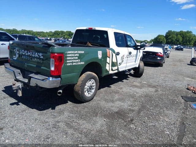 2019 FORD F-250 XLT 4