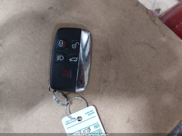 2016 LAND ROVER DISCOVERY 11