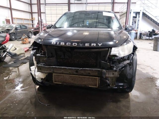 2016 LAND ROVER DISCOVERY 6