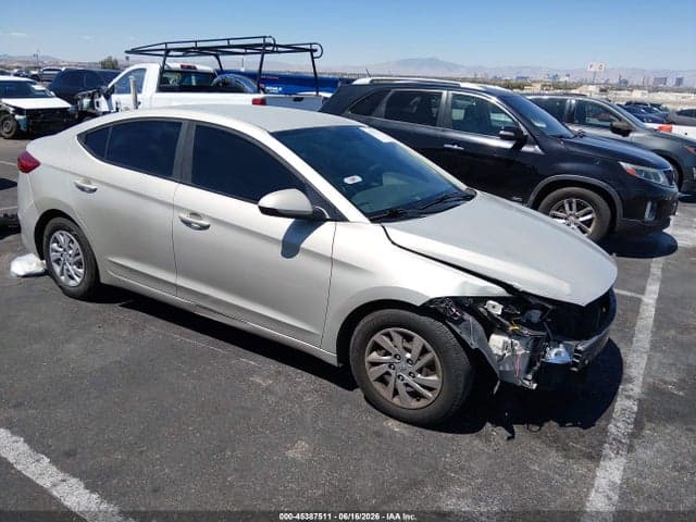 2017 HYUNDAI ELANTRA SE - 1
