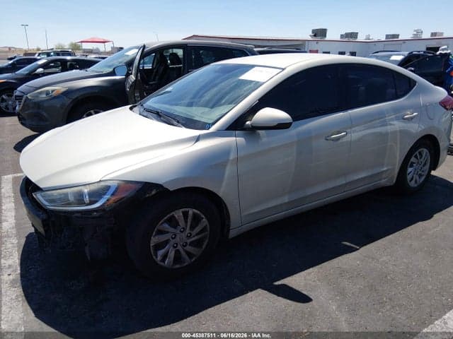 2017 HYUNDAI ELANTRA SE 2