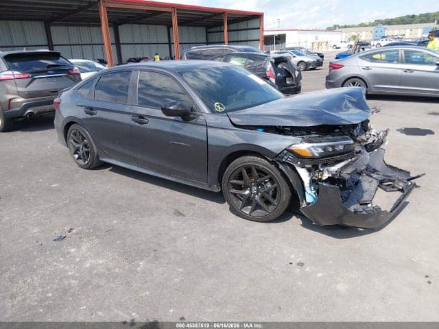2026 HONDA CIVIC SPORT 1