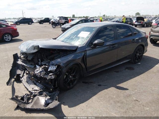 2026 HONDA CIVIC SPORT 2