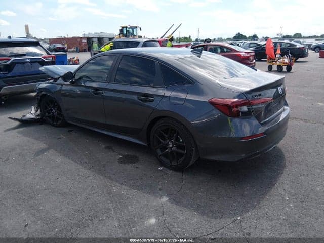 2026 HONDA CIVIC SPORT 3