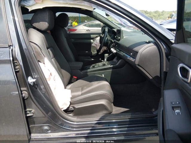 2026 HONDA CIVIC SPORT 5