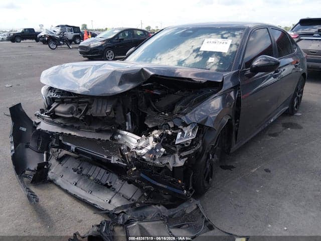 2026 HONDA CIVIC SPORT 6