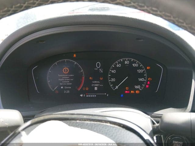 2026 HONDA CIVIC SPORT 7